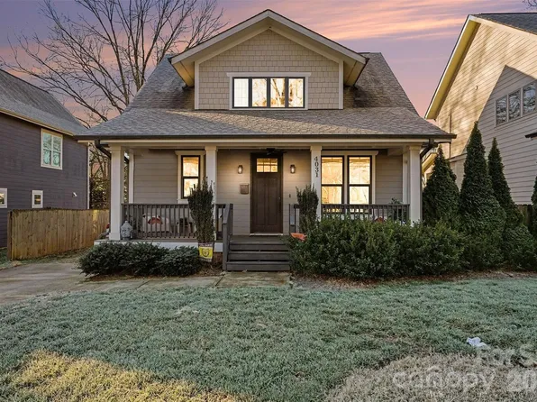 4031 Avalon Ave, Charlotte, NC 28208