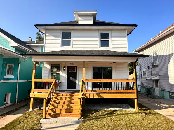 5118 W 22nd Pl, Cicero, IL 60804