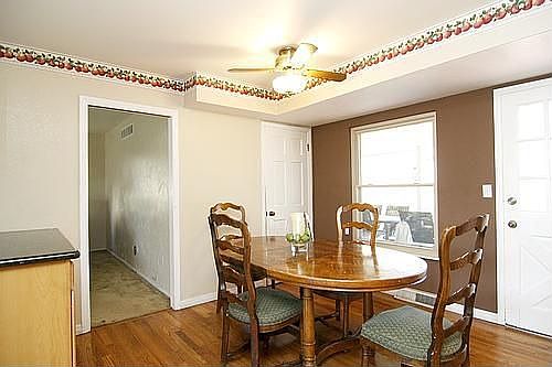 Breakfast Nook