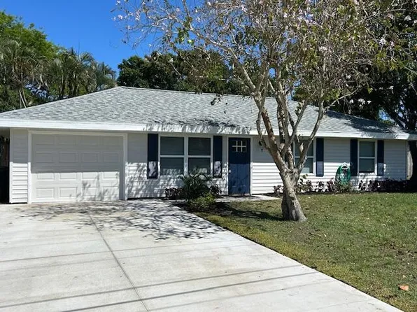 4710 Seagrape Drive, Fort Pierce, FL 34982