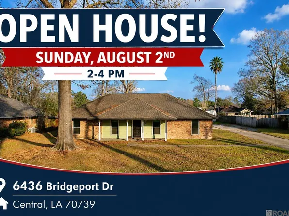 6436 Bridgeport Dr, Greenwell Springs, LA 70739