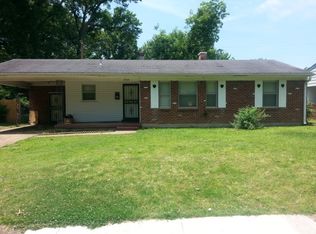 1743 Capri St, Memphis, TN 38117