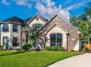 2205 Cold Creek Dr, Denison, TX 75020