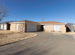 5124 Royce Dr, Amarillo, TX 79110