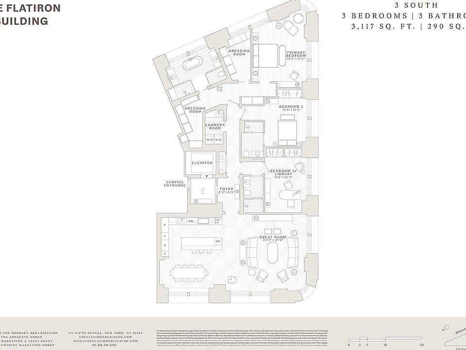 2nd image of 175 5th Ave Front 3
