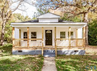 1125 Salem Ave, Hopewell, VA 23860