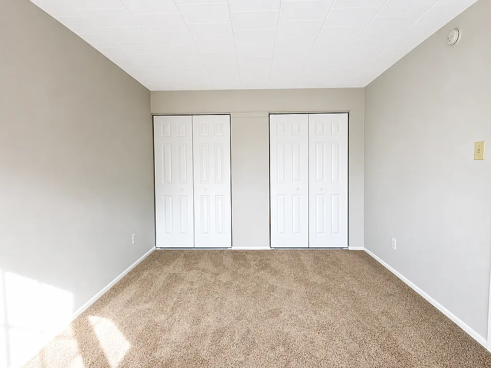 Carpeted 1-Bed/1-Bath