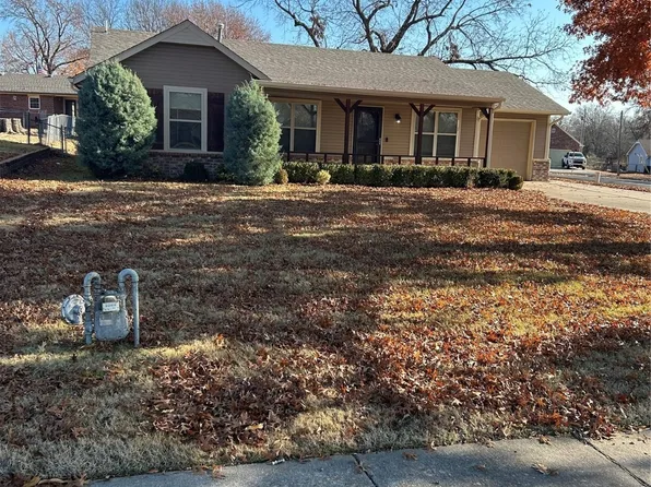 426 S Lee St, Fort Gibson, OK 74434