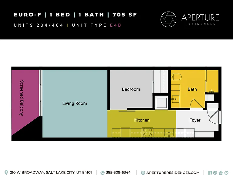 Units 204, 404 Aperture - Floor Plan Inserts copy Units 204, 404 Aperture - Floor Plan Inserts copy