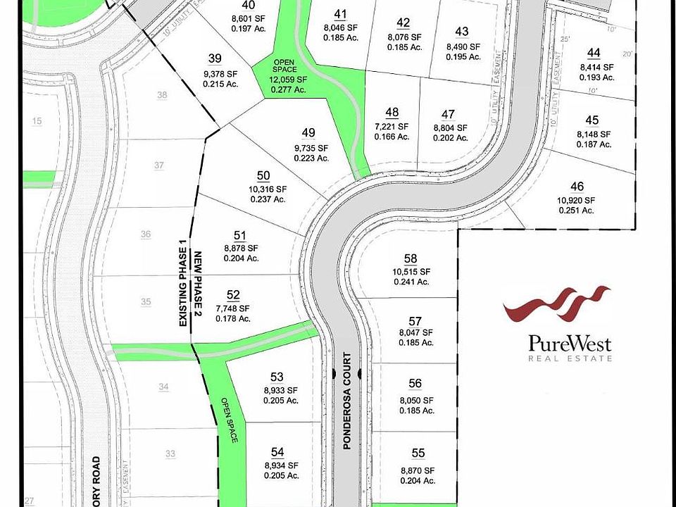 2nd image of Nhn Ponderosa Ct Lot 55
