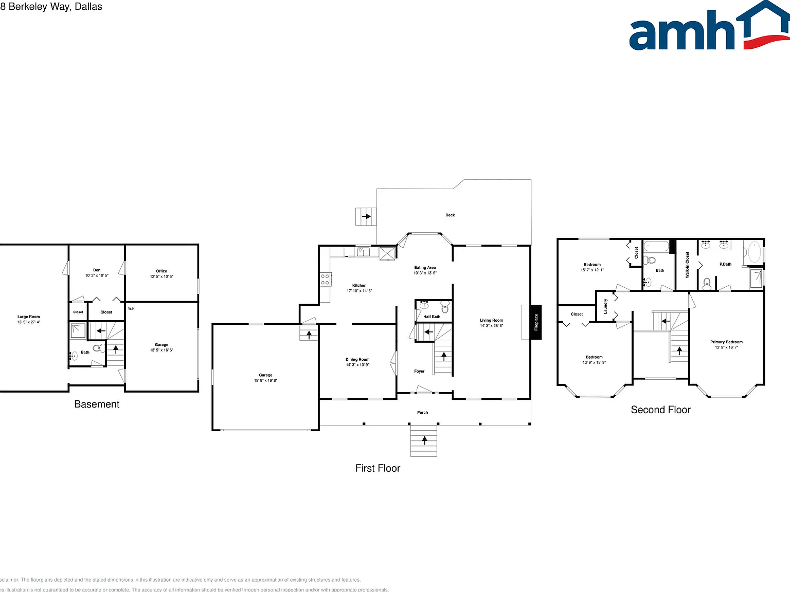 3 bed, 2.5 bath, 2246 sqft, $2,275 — Photo 2