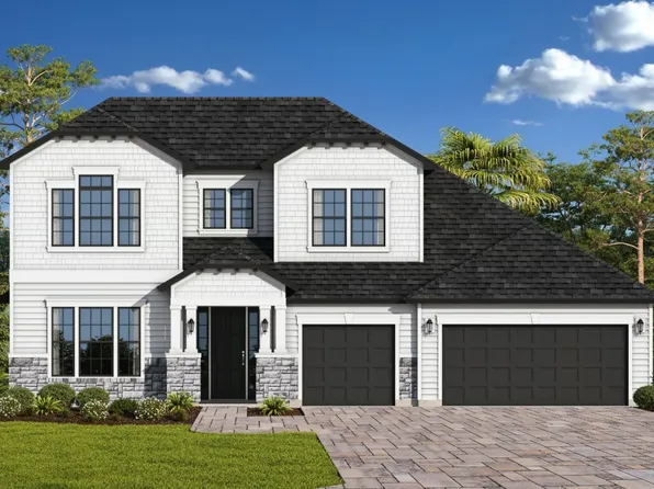 Hickory Ridge Plan, Sandy Ridge