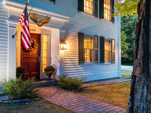 160 Waterloo Street, Warner, NH 03278