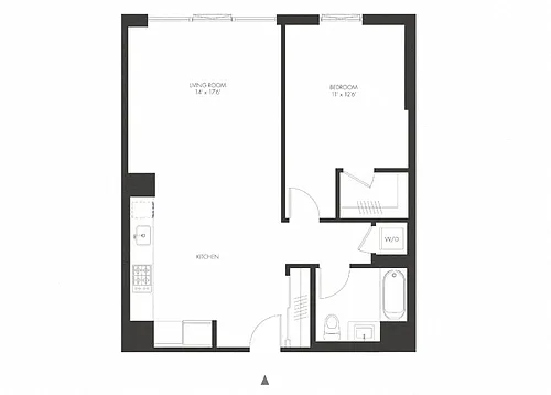 Floor plan A2
