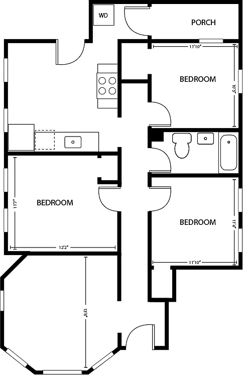 Building Photo - 44 Calvin St #2