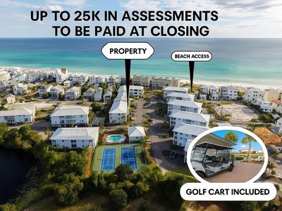 11 Beachside Dr Unit 722, Santa Rosa Beach, FL, 32459