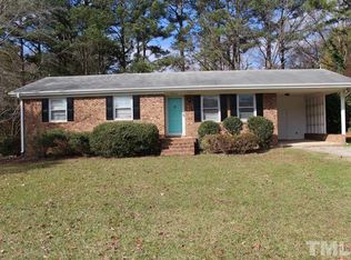 8816 Holly Springs Rd, Apex, NC 27539