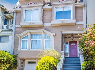 380 17th Ave, San Francisco, CA 94121