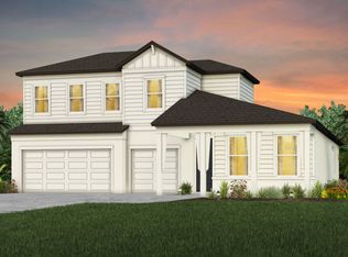 Mahogany Grand Plan, Riversong, Parrish, FL 34219