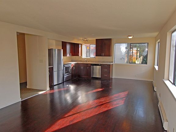 Spacious Floorplan