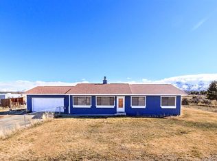 382 Thoroughbred Dr, Spring Creek, NV 89815
