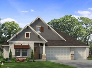 London Plan, Castlewood Trails, Yukon, OK 73099