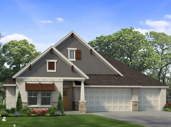 London Plan, Creekside at Forest Ridge