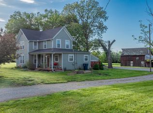 3448 Wyandotte Rd, Meriden, KS 66512
