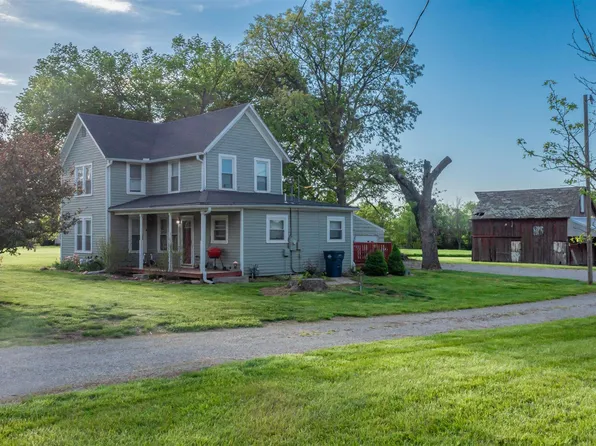 3448 Wyandotte Rd, Meriden, KS 66512