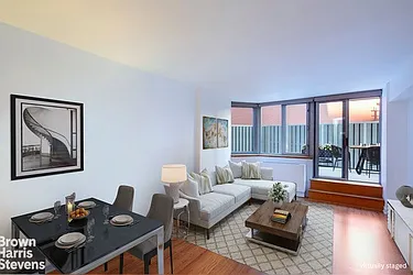 Sold by Brown Harris Stevens