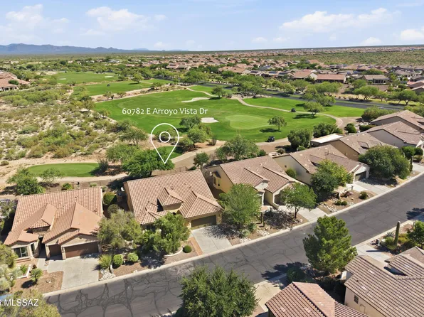 60782 E Arroyo Vista Dr, Oracle, AZ 85623