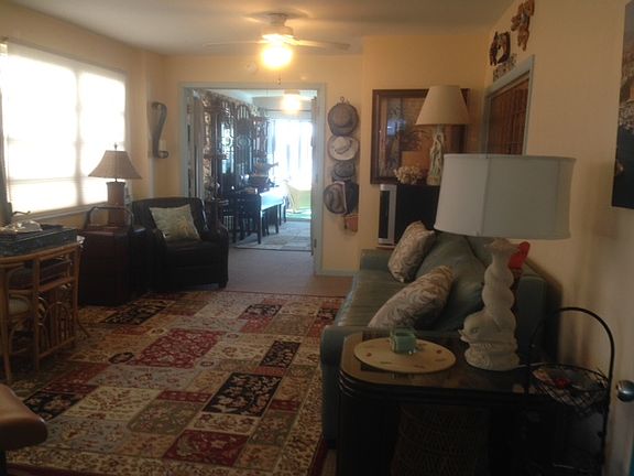 Living Room to Dining Room