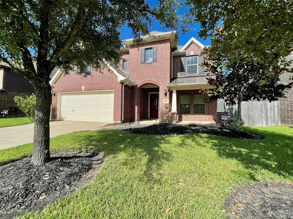 16611 Cactus Blossom Trl, Cypress, TX 77433