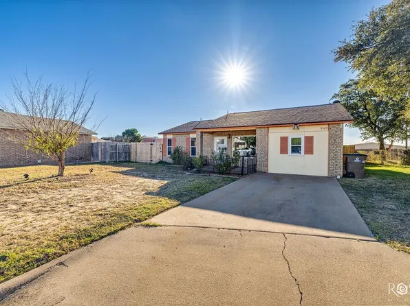 3349 Erin St, San Angelo, TX 76903