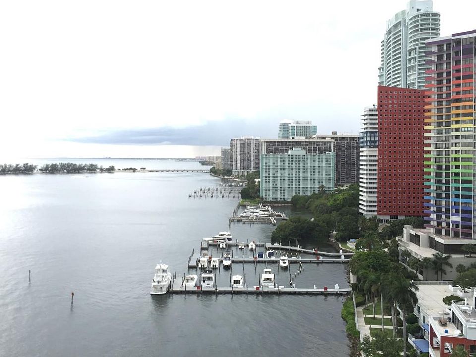 Southwest Bay View from PH B