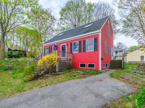 17 Belfield Street, Portland, ME 04103