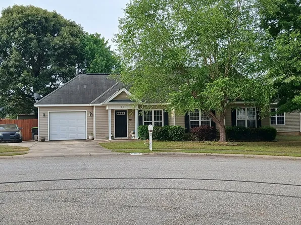 205 Gayla Ct, Warner Robins, GA 31088