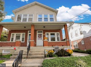 3320 Fremont St, Reading, PA 19605