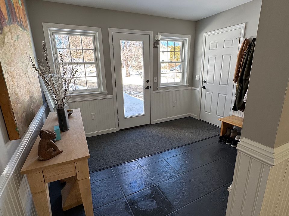 Front of house
