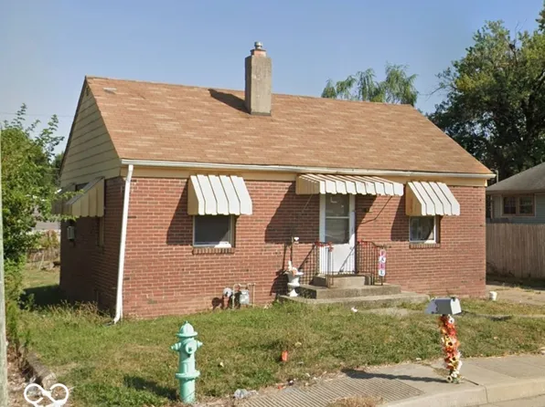 15 S Post Rd, Indianapolis, IN 46219