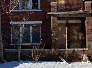 3318 Pingree St, Detroit, MI 48206
