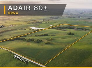 0 250th St, Greenfield, IA 50849