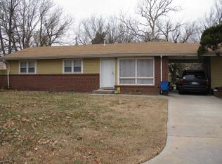 2621 N Fairmount Ave, Wichita, KS 67220