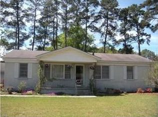 101 Azalea Dr, Walterboro, SC 29488