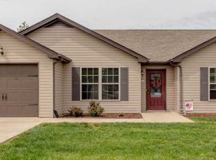 491 Medallion Cir, Clarksville, TN 37042