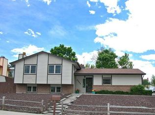 6555 Lange Dr, Colorado Springs, CO 80918