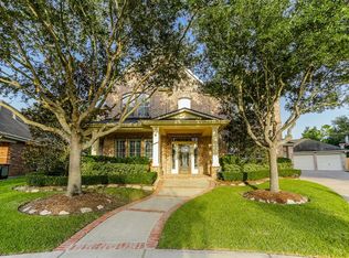 2927 Flintrock Dr, Pearland, TX 77584