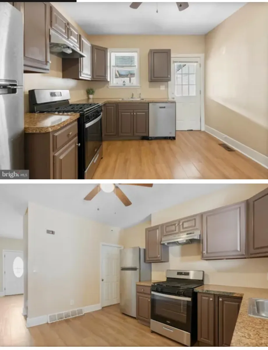 Kitchen - 251 E Elm St