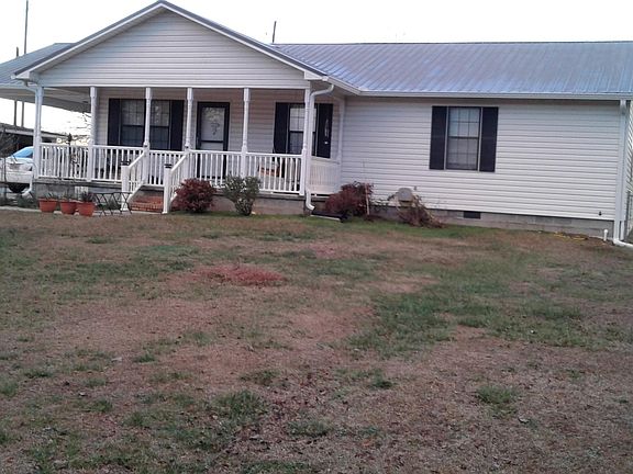 Front of house 