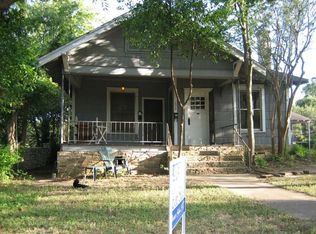 1007 Harwood Pl, Austin, TX 78704